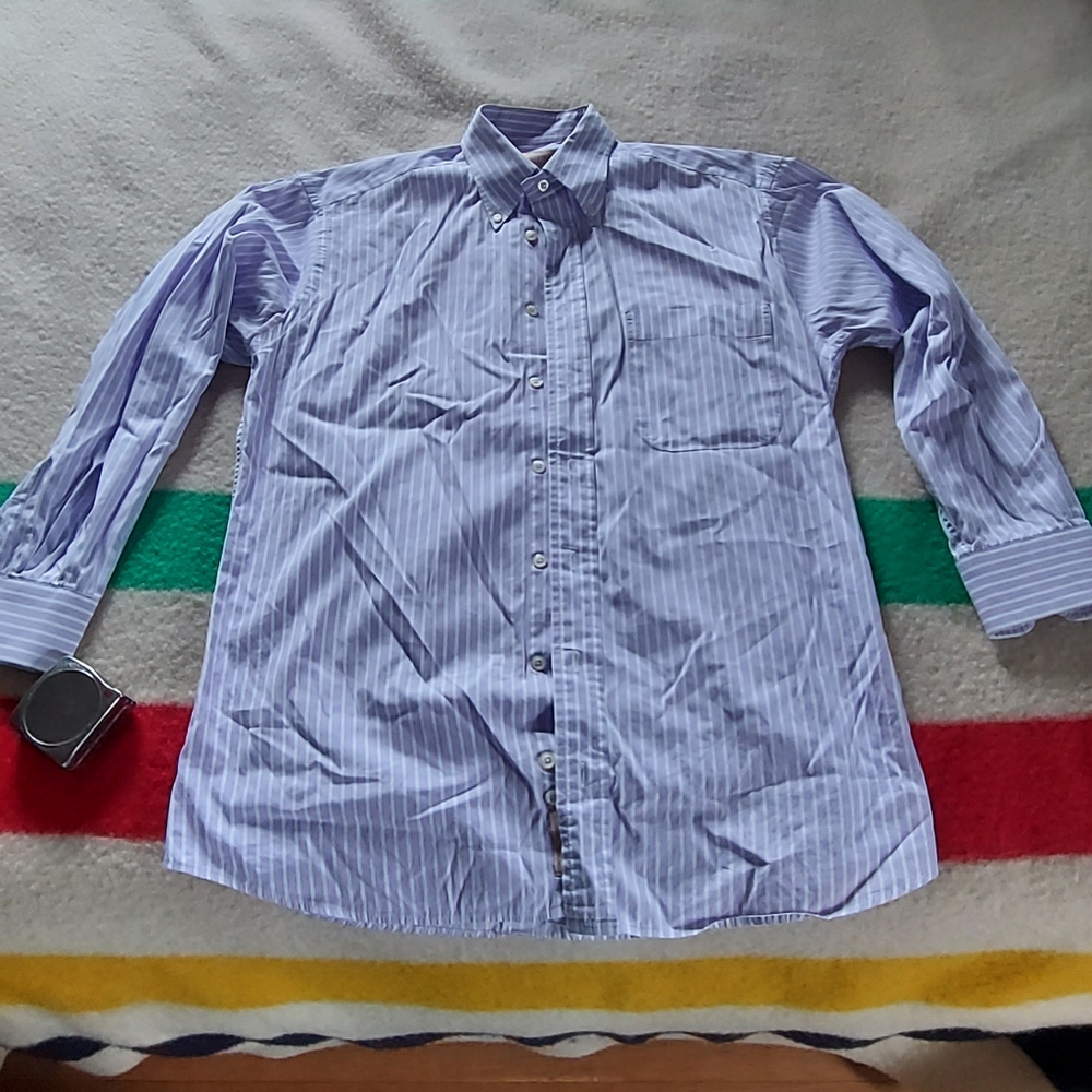 Gitman Gold Dress Shirt